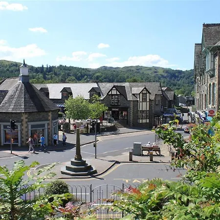 度假居 Sunset 安布尔塞德