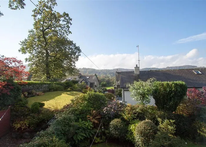 度假居 Sunset 安布尔塞德