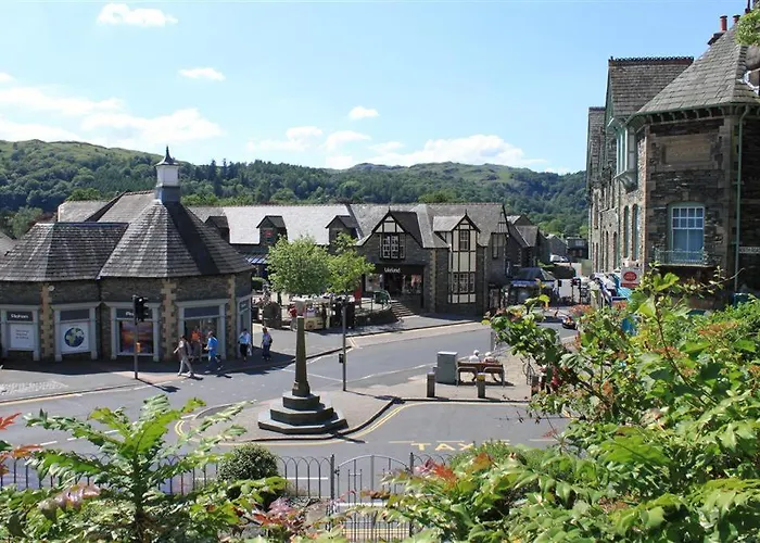 度假居 Sunset 安布尔塞德